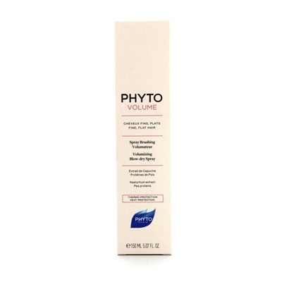 Спрей термозащитный Phyto Phytovolume для тонких волос, 150 мл