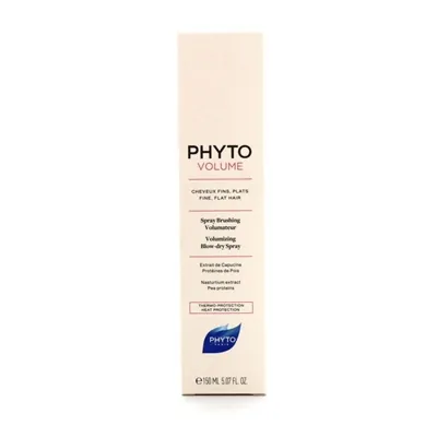 Спрей термозахисний Phyto Phytovolume для тонкого волосся, 150 мл