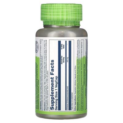 Эхинацея пурпурная Solaray Echinacea purpurea 440 мг, 100 капсул