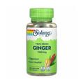 Имбиря корень Solaray Ginger Root 550 мг, 100 капсул