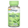 Зеленый чай Solaray Green Tea 450 мг, 100 вегетарианских капсул