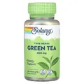 Зелений чай Solaray Green Tea 450 мг, 100 вегетаріанських капсул