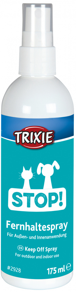 Спрей для отпугивания животных Trixie 2928, 175 мл