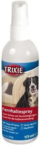 Спрей для відлякування тварин Trixie 2928, 175 мл