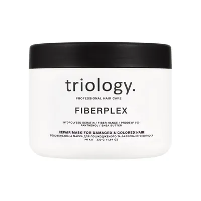 Маска для волосся Triology Fiberplex відновлювальна, 330 г