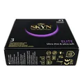 Презервативи Skyn Elite безлатексні ультратонкі, 3 штуки