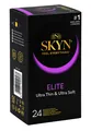 Презервативи Skyn Elite безлатексні ультратонкі, 24 штуки