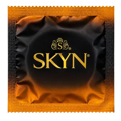 Презервативи Skyn Large ультратонкі безлатексні XL, 10 штук