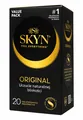 Презервативи Skyn Original ультратонкі безлатексні, 20 штук