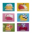 Леденцы Табула Вита Fruity Zoo с витаминами с ароматом фруктов №150