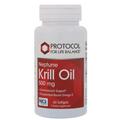 Масло криля Neptune Protocol for Life Balance Krill Oil 500 мг, 60 гелевых капсул