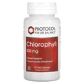 Хлорофіл Protocol for Life Balance Chlorophyll 100 мг, 90 вегетаріанських капсул