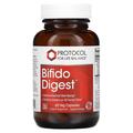 Пробіотики для травлення Protocol for Life Balance Bifido Digest 9 штамів 20 млрд КУО, 60 веганських капсул