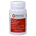 Травні ферменти широкого спектру Protocol for Life Balance BioCore Enhanced Enzymes, 90 веганських капсул