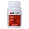 Травні ферменти широкого спектру Protocol for Life Balance BioCore Enhanced Enzymes, 90 веганських капсул