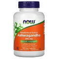 Ашваганда NOW Ashwagandha 450 мг вег. капсули №180