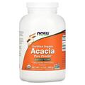 Акация органическая NOW Acacia порошок, 340 г