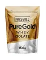 Протеїн сироватковий ізолят Pure Gold Protein Pure Gold Whey Isolate бельгійський шоколад, 1000 г