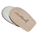 Підп'яточник Foot Care ПЛ-001 шкіряний, розмір L (39-46)