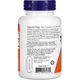 Глюкозамін сульфат NOW Glucosamine Sulfate 750 мг вег. капсули №120
