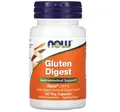 Суміш ферментів NOW Gluten Digest для перетравлення глютену вег. капсули №60