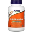 Пробиотики для улучшения желудочного тракта NOW Gr8-Dophilus капсулы №120