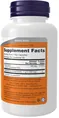 L-метіонін NOW L-Methionine 500 мг вег. капсули №100
