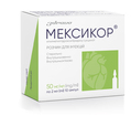 Мексикор раствор д/ин. 50 мг/мл по 2 мл №10 в амп.