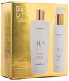Набір Emmebi Italia Beauty Experience для дому (шампунь 300 мл + крем 150 мл)