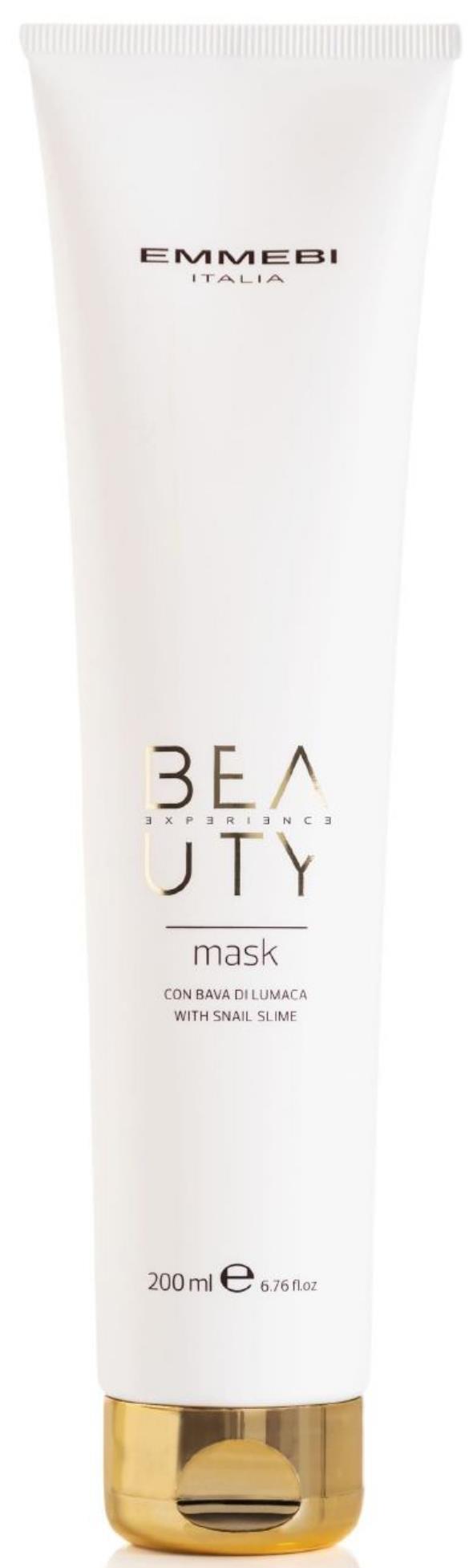 Маска для волосся Emmebi Italia Beauty Experience поживна, 200 мл