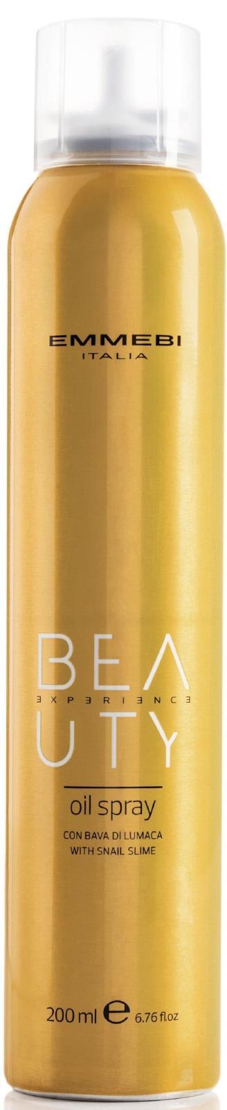 Олія для волосся Emmebi Italia Beauty Experience відновлююча, 200 мл