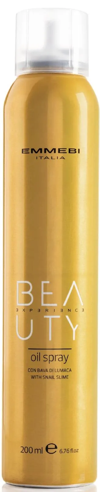 Олія для волосся Emmebi Italia Beauty Experience відновлююча, 200 мл
