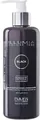 Маска для волосся Emmebi Italia Illumia Color Mask Black сяюча тонуюча Чорна, 300  мл