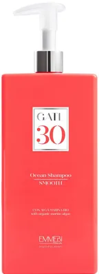 Шампунь для волосся Emmebi Italia Gate 30 Wash Ocean вирівнюючий, 1000 мл