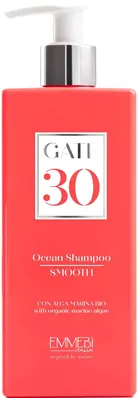 Шампунь для волосся Emmebi Italia Gate 30 Wash Ocean вирівнюючий, 250 мл