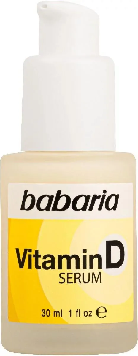 Сироватка для обличчя Babaria Vitamin D, 30 мл