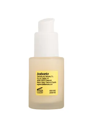 Сироватка для обличчя Babaria Vitamin D, 30 мл