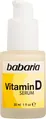 Сироватка для обличчя Babaria Vitamin D, 30 мл
