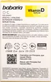 Сироватка для обличчя Babaria Vitamin D, 30 мл