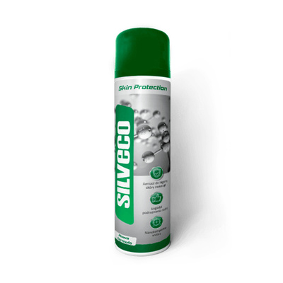 Спрей Silveco Skin Protection для ухода за кожей животных, 250 мл