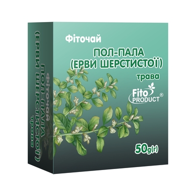 Фиточай Фитопродукт Пол-Пала (Эрвы шерстистой) по 50 г