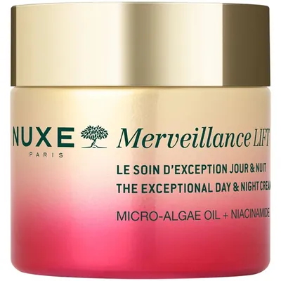 Крем для обличчя Nuxe Merveillance Lift The Exceptional Day & Night Cream, 75 мл