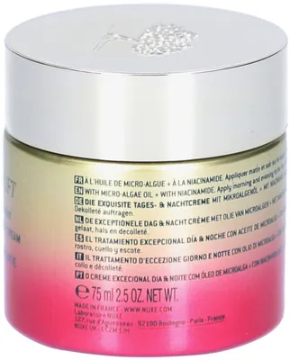 Крем для обличчя Nuxe Merveillance Lift The Exceptional Day & Night Cream, 75 мл