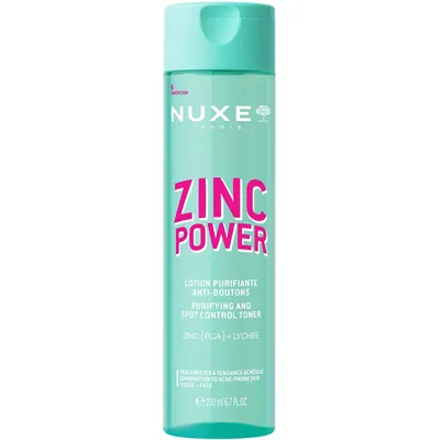 Лосьйон Nuxe Zinc Power очищаючий проти прищів, 200 мл