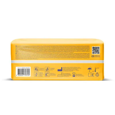 Підгузники Chicolino Soft Сomfort дитячі, розмір 3, 4-9 кг, 36 шт