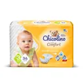 Підгузники Chicolino Soft Сomfort дитячі, розмір 3, 4-9 кг, 36 шт