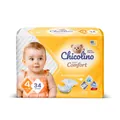 Підгузники Chicolino Soft Сomfort дитячі, розмір 4, 7-14кг, 34 шт