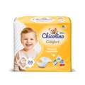Підгузники Chicolino Soft Сomfort дитячі, розмір 6, 16+кг, 28 шт