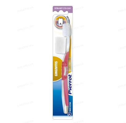 Зубна щітка Pierrot Specialist Ref.10 Gingivitis для чутливих ясен, 1 шт