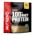 Протеїн сироватковий змішаний Nutrend 100% Whey Protein ваніль, 800 г